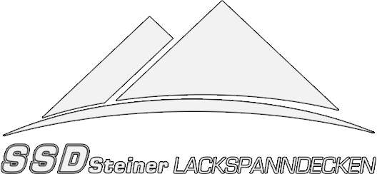 SSD Steiner Lackspanndecken