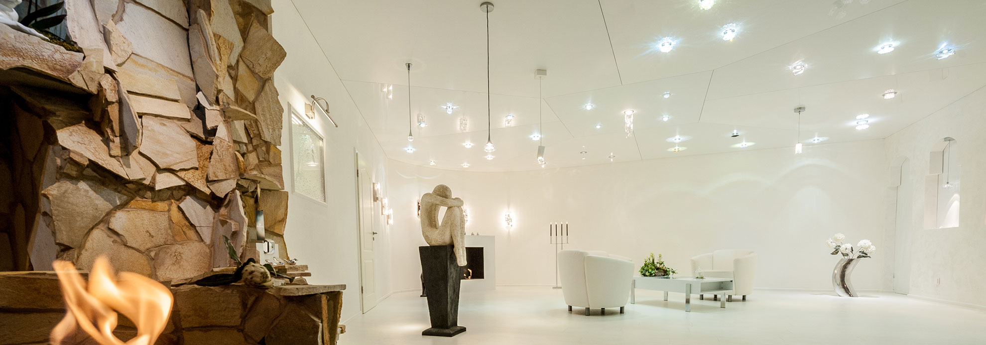 Lackspanndecken Freinsheim