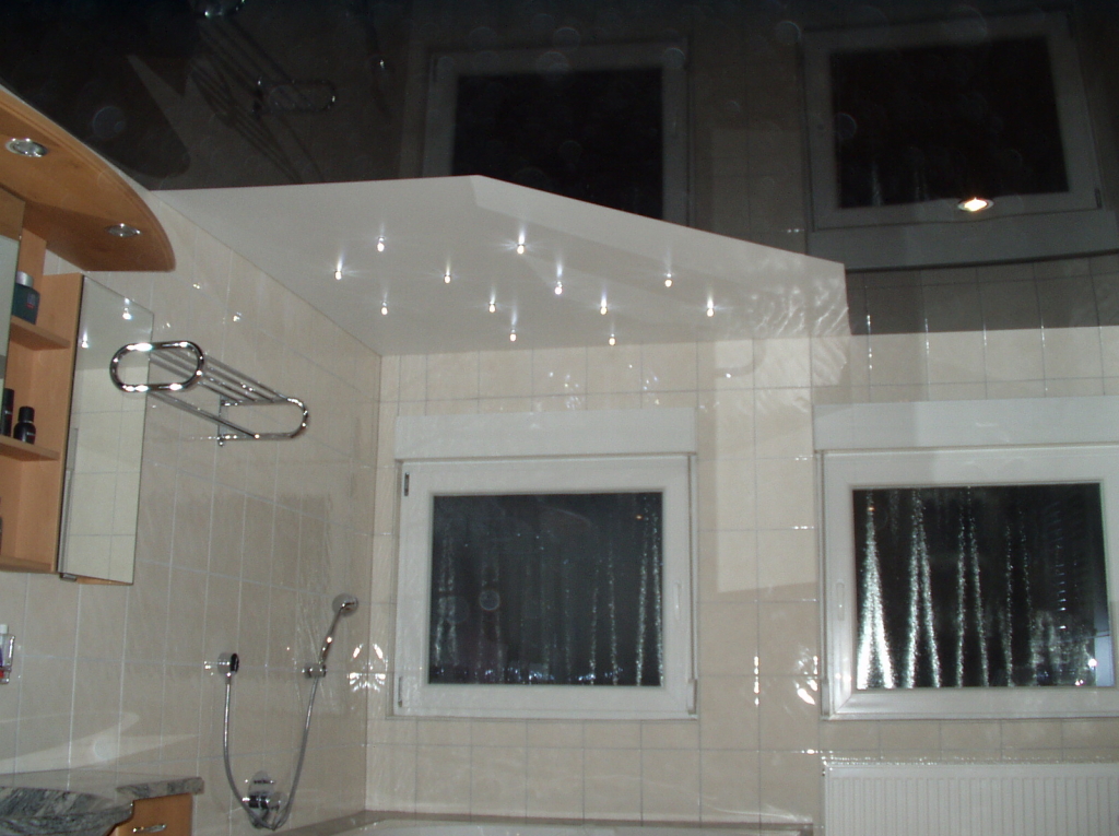 SSD Steiner Lackspanndecken - Badezimmer - Category: Badezimmer